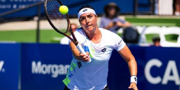 Sur sa lancée, Ons Jabeur qualifiée au 2e tour du tournoi de Pékin