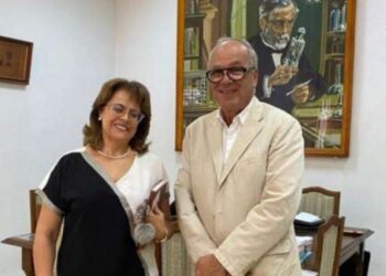 Samia Menif remplace Hechmi Louzir à la tête de l'Institut Pasteur de Tunis
