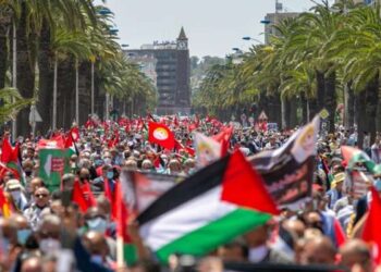 ARP : Adoption en commission d'une proposition de loi incriminant la normalisation avec Israël