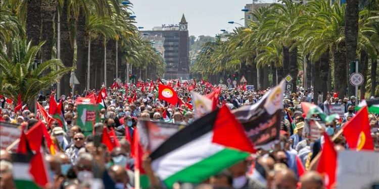 ARP : Adoption en commission d'une proposition de loi incriminant la normalisation avec Israël