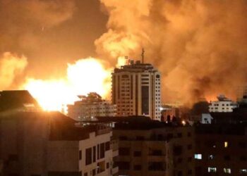 Gaza : 140 Palestiniens tués la nuit dernière
