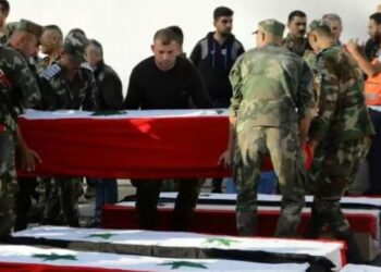 112 morts dans une attaque contre l'armée en Syrie