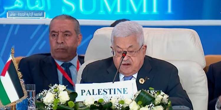 Le sommet pour la paix, un "dialogue de sourds" entre Arabes et Occidentaux