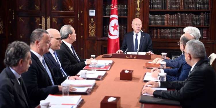 La Tunisie, premier pays à annoncer des aides en faveur de la Palestine