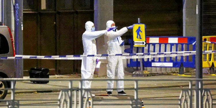 Avec un accent tunisien, un homme revendique l’attentat de Bruxelles