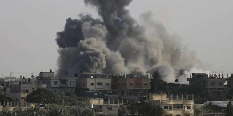 Guerre Hamas - Israël : le bilan s’alourdit à près de 1000 morts du côté palestinien