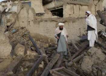 Séisme en Afghanistan : plus de 2000 morts