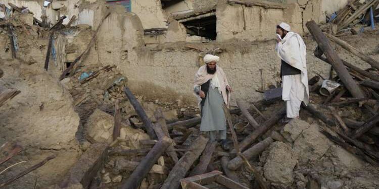 Séisme en Afghanistan : plus de 2000 morts
