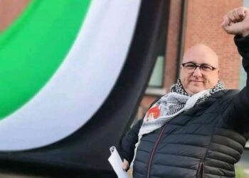 Il a affiché son soutien aux Palestiniens : Un syndicaliste français interpellé pour "apologie du terrorisme"
