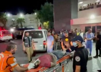 Guerre Hamas - Israël : Au moins 500 martyrs dans un raid israélien sur un hôpital
