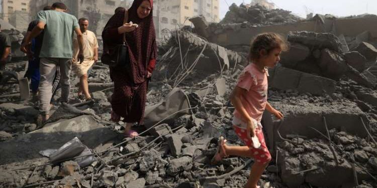 10 mille victimes palestiniennes entre "martyrs et disparus"