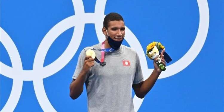 Meilleur nageur 2023 : Ayoub Hafnaoui devancé par le Chinois Qin Haiyang