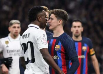 TV : Où voir le Clasico entre le Barça et le Real