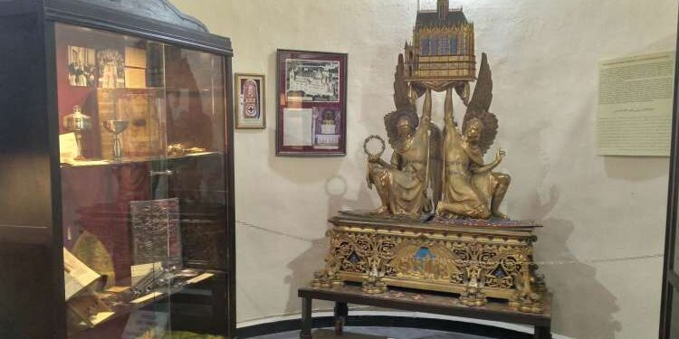 Nouveau et passionnant : A la découverte du musée de la Cathédrale de Tunis