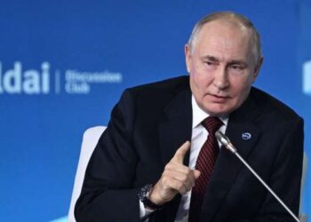 Poutine : Moscou prône la création d'un État palestinien