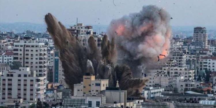 Gaza : Le bilan s’alourdit à plus de 7300 morts dont 3000 enfants