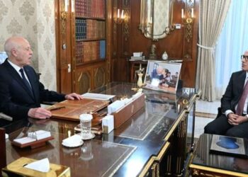Kais Saied réaffirme le soutien indéfectible de la Tunisie aux Palestiniens