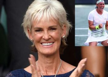 Judy Murray : "Ons Jabeur est un modèle à suivre…"