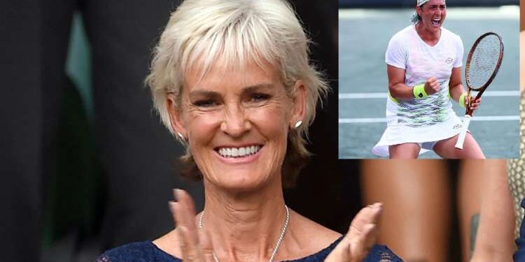 Judy Murray : "Ons Jabeur est un modèle à suivre…"