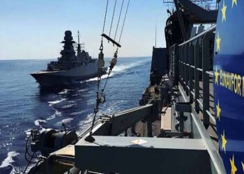 L’UE envisage une opération militaire aux frontières maritimes tunisiennes !