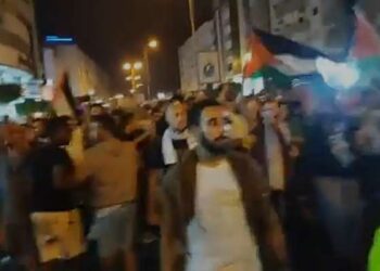 Tunisie : Manifestations de solidarité avec les Palestiniens après le massacre de Gaza