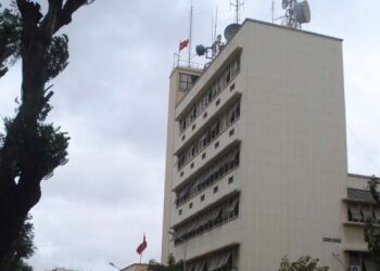 En octobre 1938, les premiers pas de la Radio tunisienne