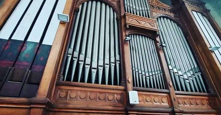 Quand Juan de la Rubia a fait revivre l'orgue de la cathédrale de Tunis