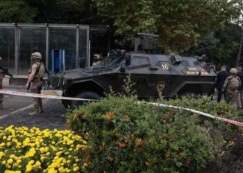 Turquie : Attentat suicide près du parlement à Ankara