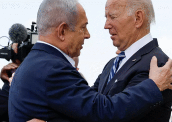 "Le tir sur l’hôpital de Gaza n’est pas le fait d’Israël" : Comme prévu Biden s'aligne sur Israël