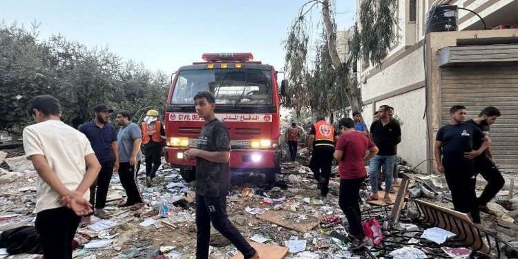 Près de 50 otages israéliens ont été tués depuis le début des raids, selon Hamas