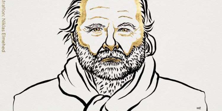 Le Nobel de littérature à Jon Fosse