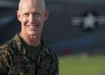 USA : Un haut placé des Marines dépêché en Israël !
