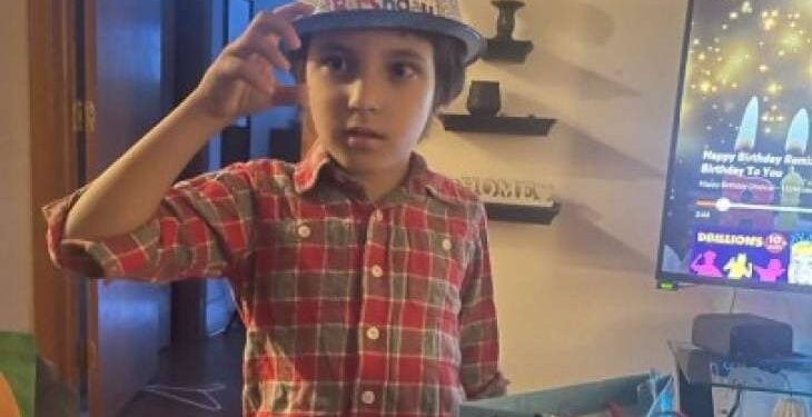 Un enfant musulman de 6 ans tué de 26 coups de couteau à Chicago