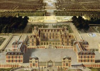 Le château de Versailles de nouveau évacué