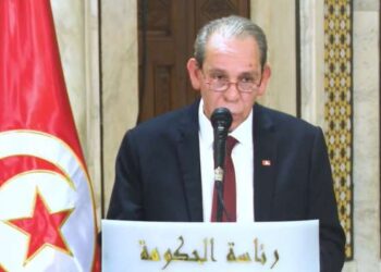 Ahmed Hachani en visite officielle en Algérie