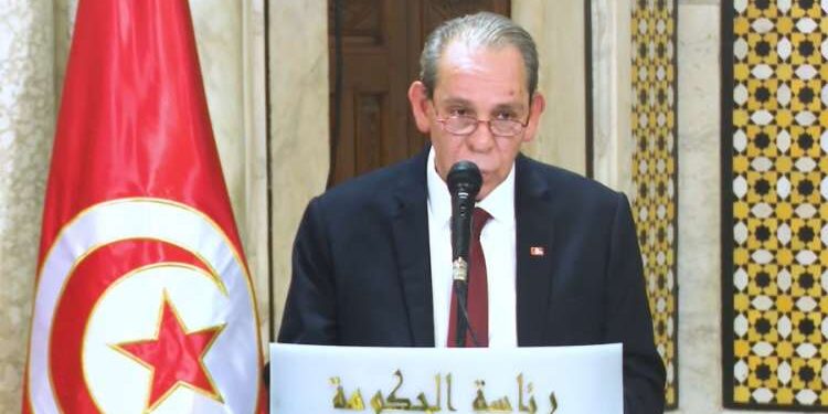 Ahmed Hachani en visite officielle en Algérie