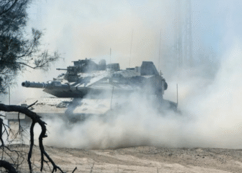 Israël annonce une large opération terrestre contre Gaza