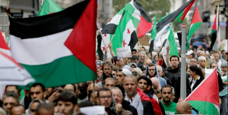Paris interdit deux manifestations pro-palestiniennes