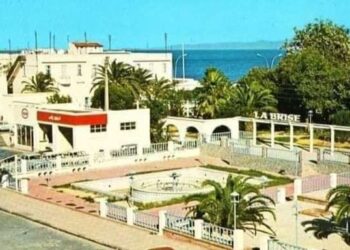 Images perdues de la Goulette : Qui se souvient encore de la Brise ?
