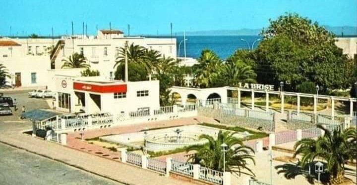 Images perdues de la Goulette : Qui se souvient encore de la Brise ?