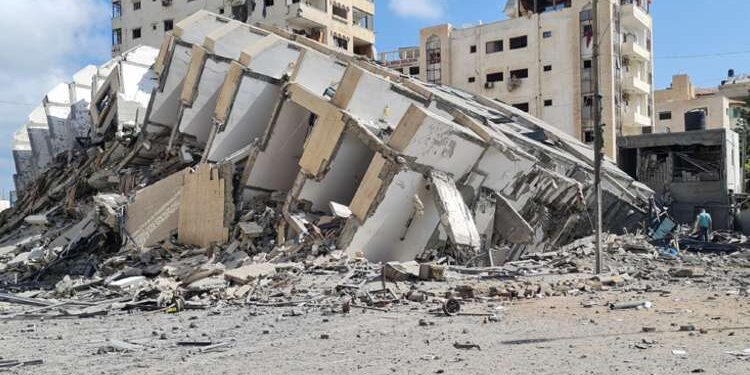 Gaza : Les Palestiniens demandent une enquête de la CPI