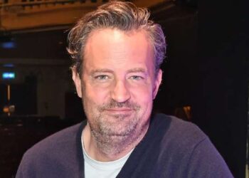 Décès de Matthew Perry, qui incarnait Chandler dans la série "Friends"