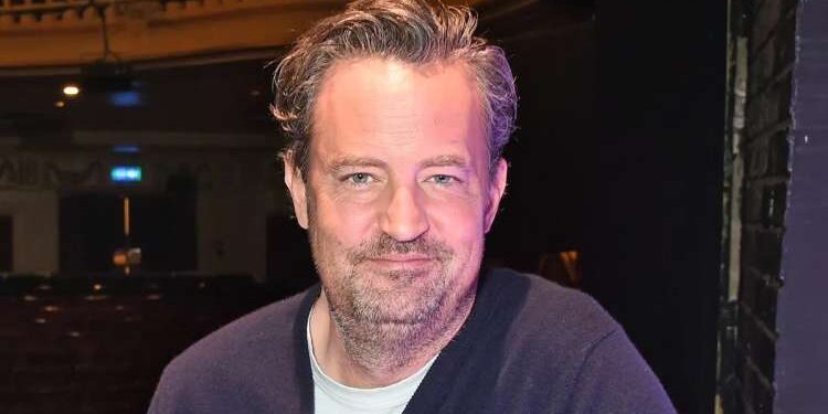 Décès de Matthew Perry, qui incarnait Chandler dans la série "Friends"