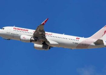 Tunisair : Le nombre de passagers en hausse de 19,5%
