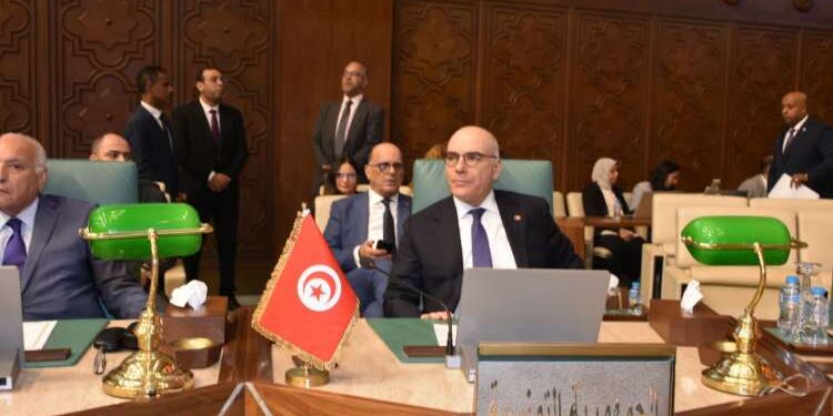 Palestine : La Tunisie émet des réserves sur la décision de la Ligue arabe