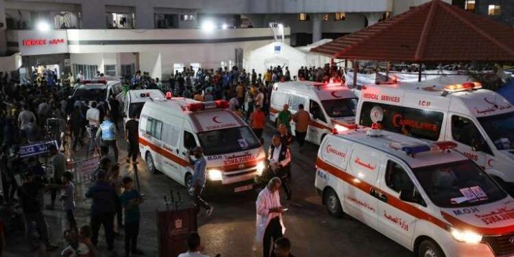 Gaza : Les chiffres du désastre humanitaire