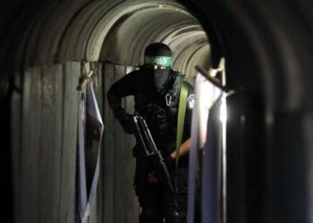 Tout savoir sur le "Métro de Gaza", cette arme du Hamas