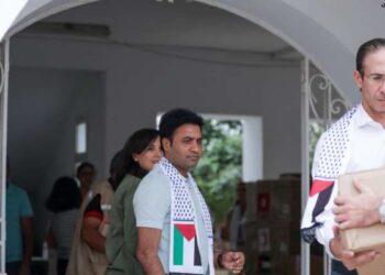Ooredoo Tunisie affiche un soutien indéfectible à la Palestine