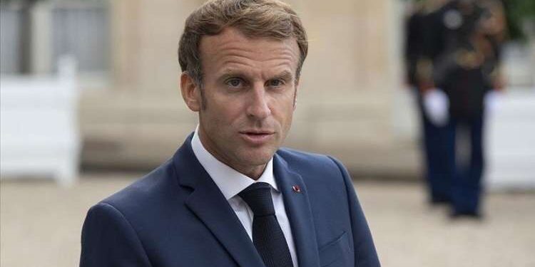 La France annonce une coalition humanitaire au profit de Gaza
