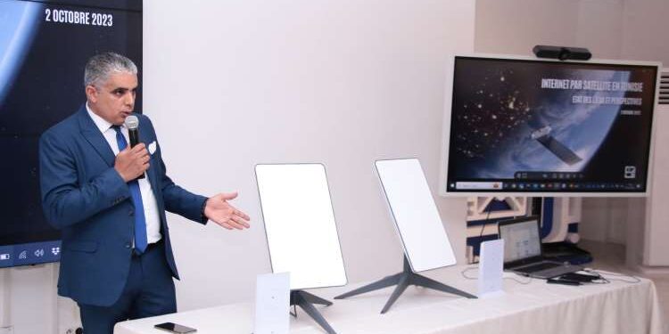 La Tunisie teste l'internet par satellite de Starlink